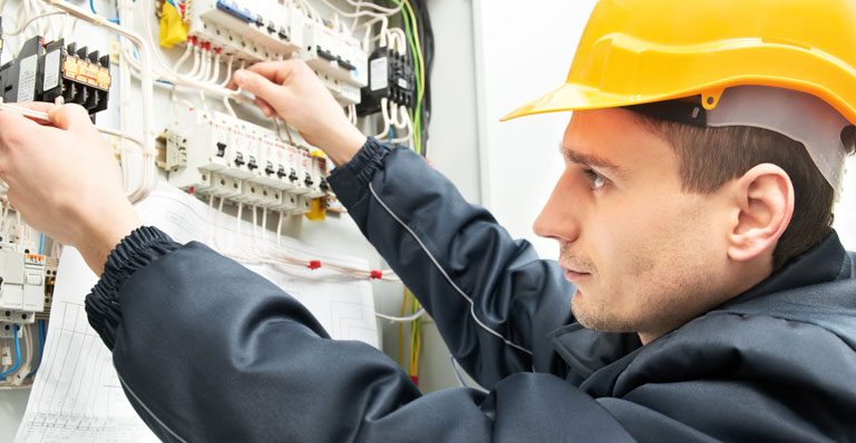 A Story Of Electrical Contractors And Power