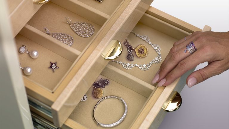 Own Jewelry Safes