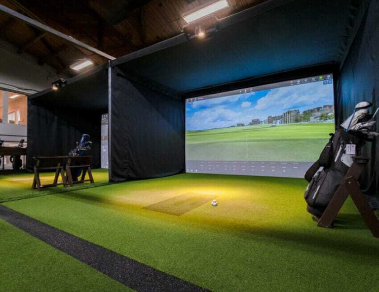 Golf Simulators