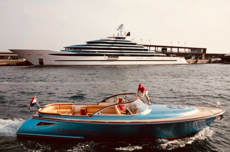 Yacht Tender