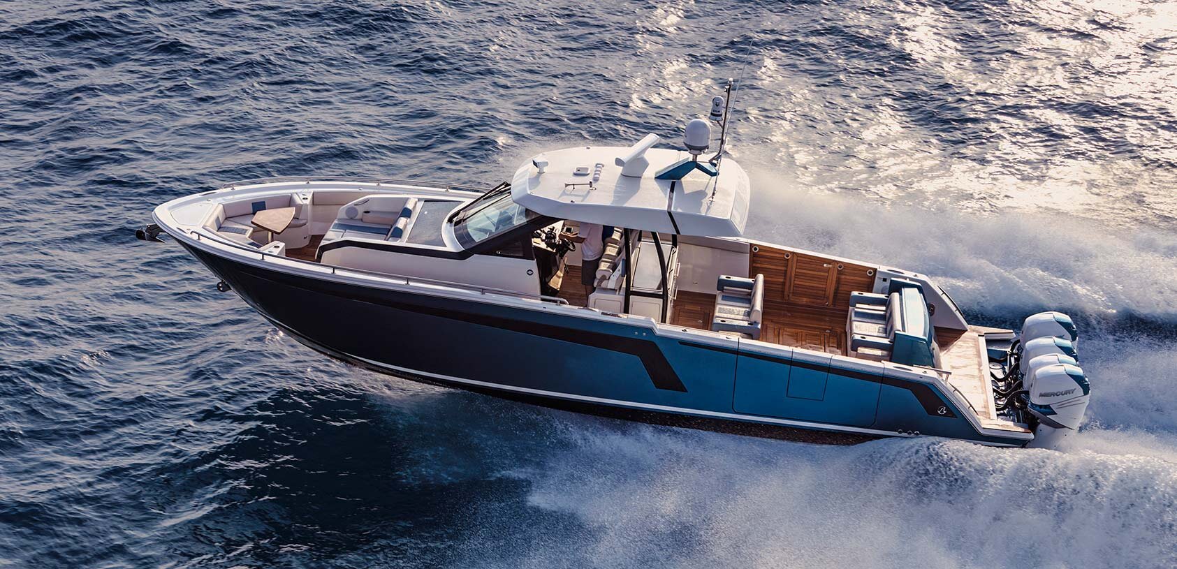yacht tender