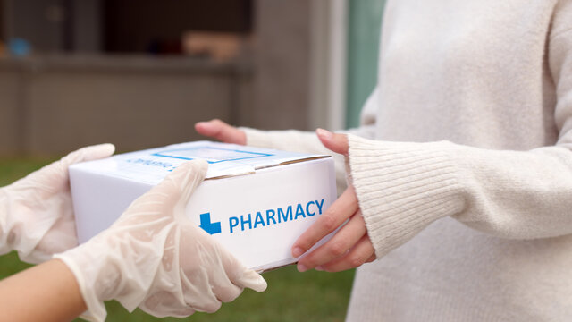 Fast and Private Prescription Medication Orders: Buying Medicine with Home Delivery