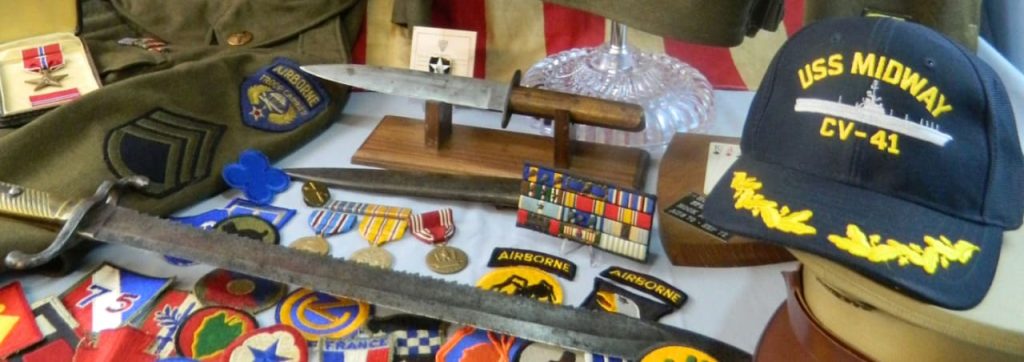 Preserving History: Garden City War Memorabilia Buyers Unveils a Treasure Trove for Collectors