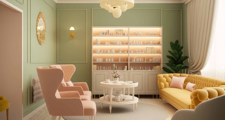 How can you find the best room salon?