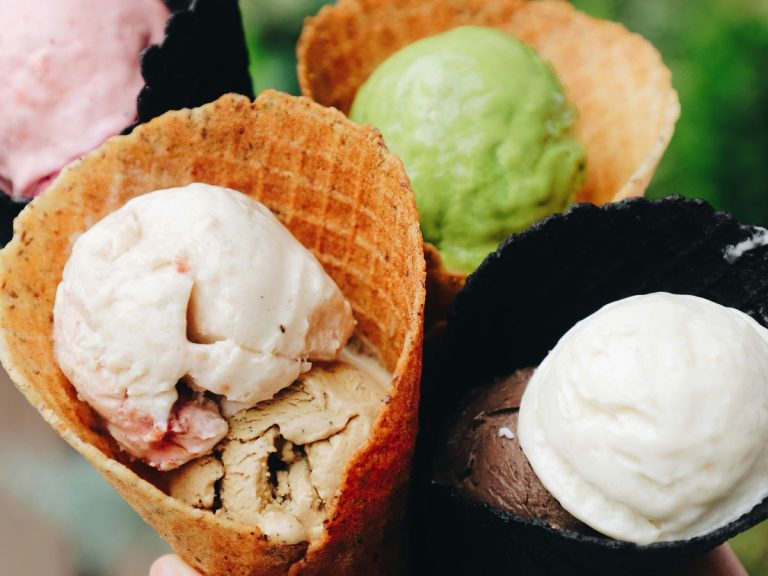 From Ice Cream Classics to Weird Scoop Recipes