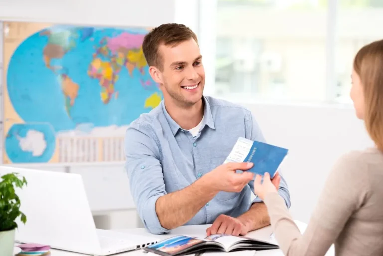 travel agency