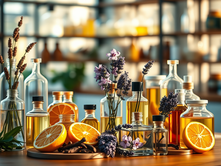 make your own perfume