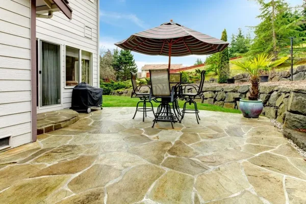 Outdoor Surfaces Protection