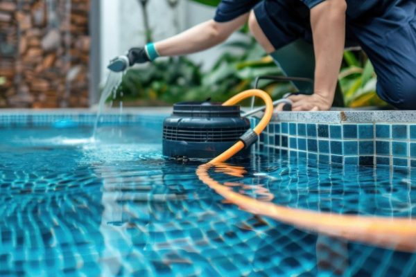 Regular Filter Cleaning Extending the Efficiency of Pool Systems for Longevity