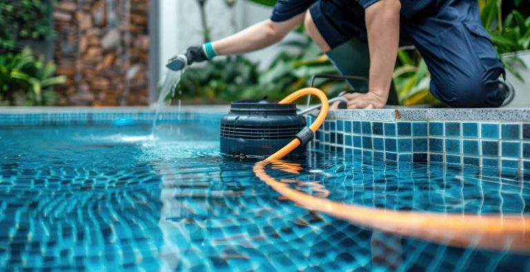 Regular Filter Cleaning Extending the Efficiency of Pool Systems for Longevity