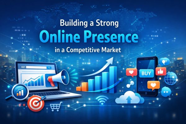 Building Competitive Local Presence Through Modern Web Structure