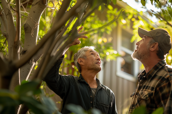 arborist tree assessment