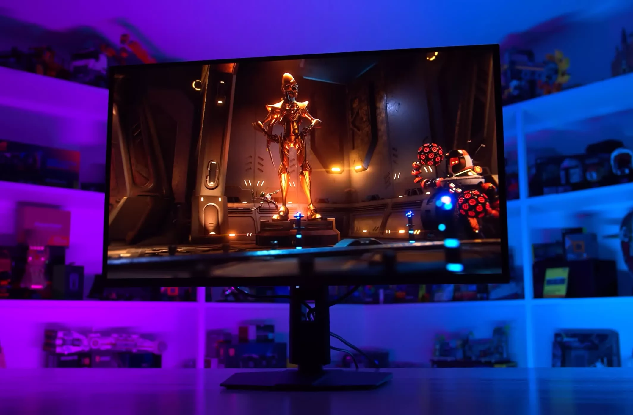 How thoughtful display design can improve visitor interaction naturally