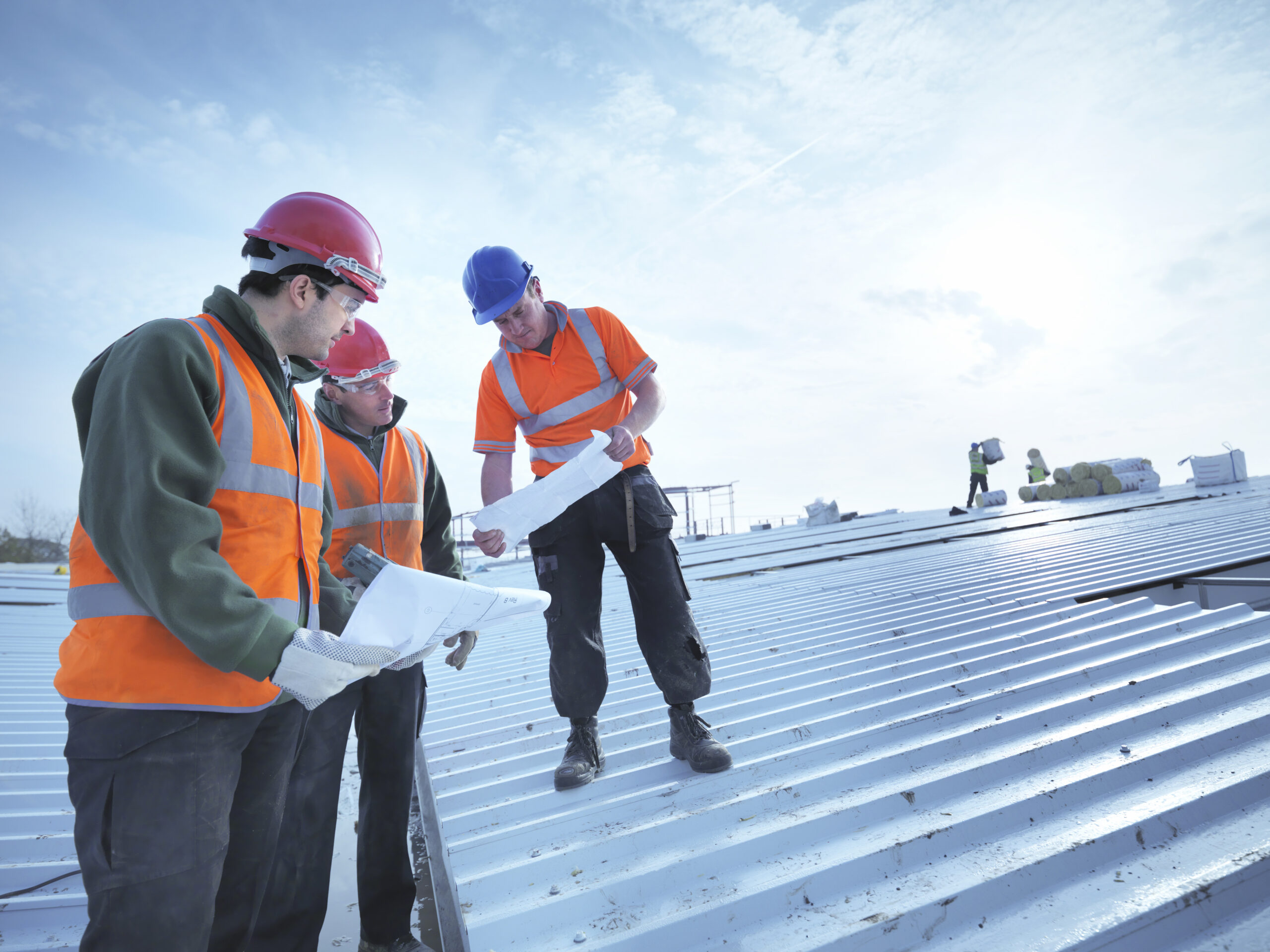 Residential Roofing