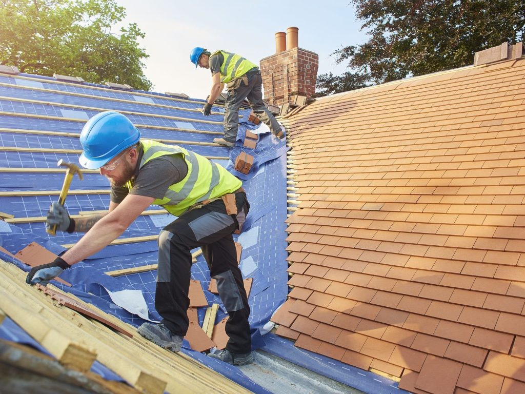Residential Roofing Practices