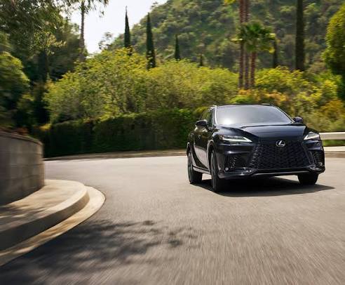certified used lexus